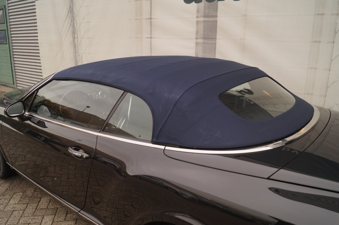 Foto van Bentley Bentley Continental GTC