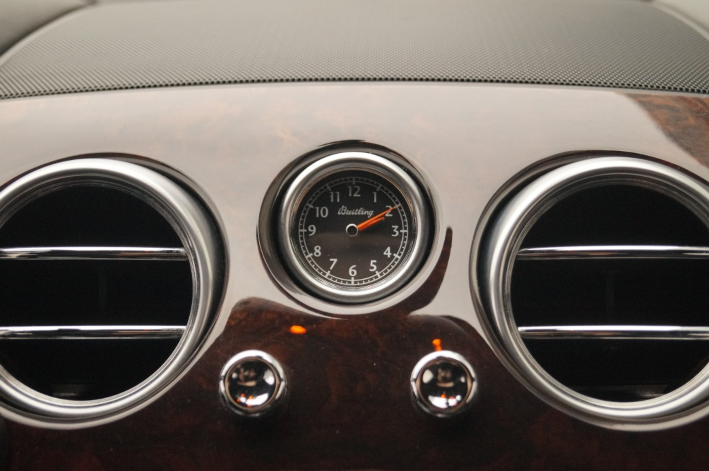 Foto van Bentley Bentley Continental GTC