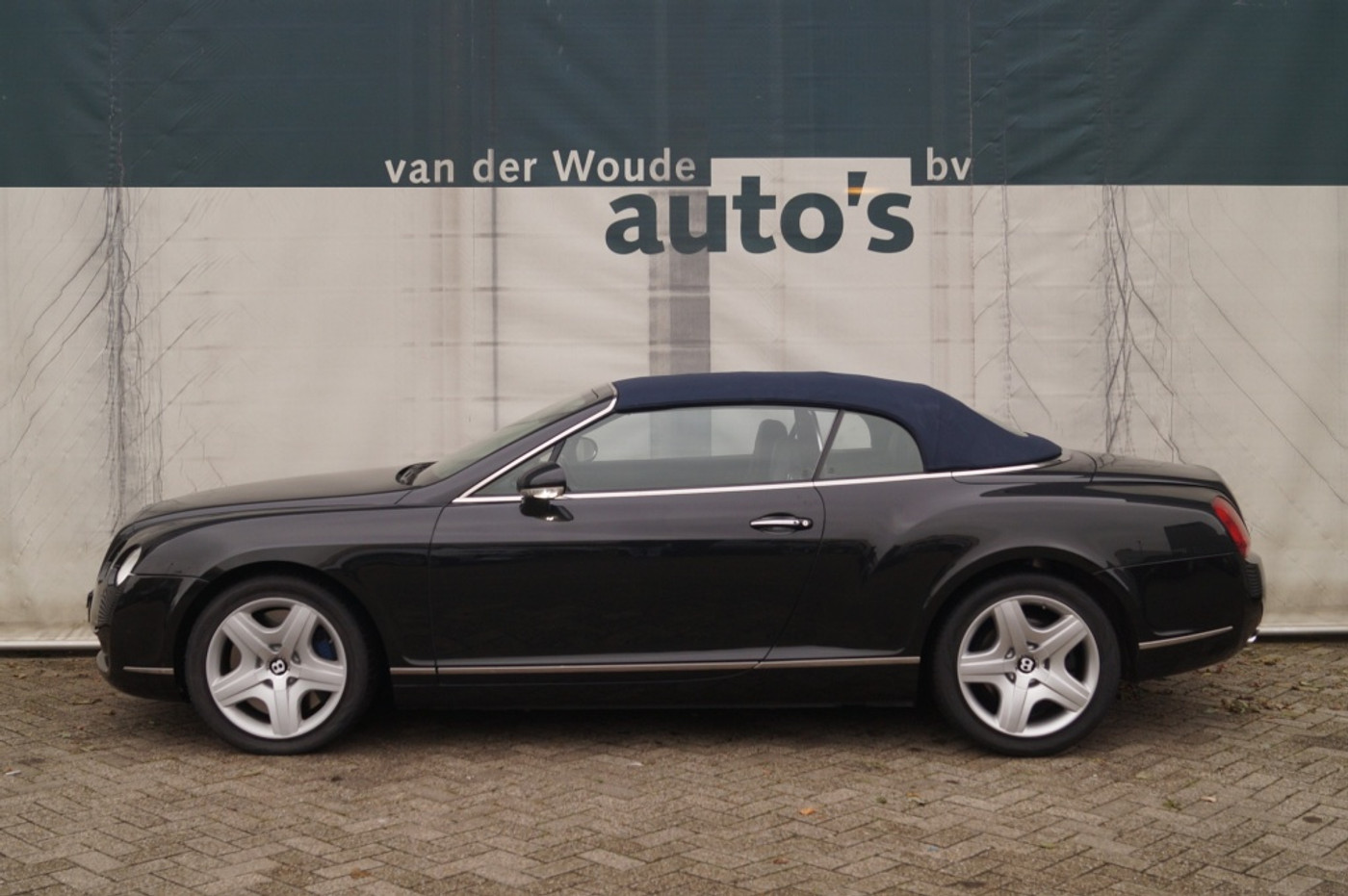 Foto van Bentley Bentley Continental GTC