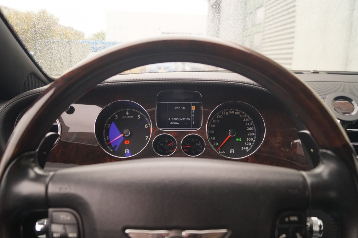 Foto van Bentley Bentley Continental GTC