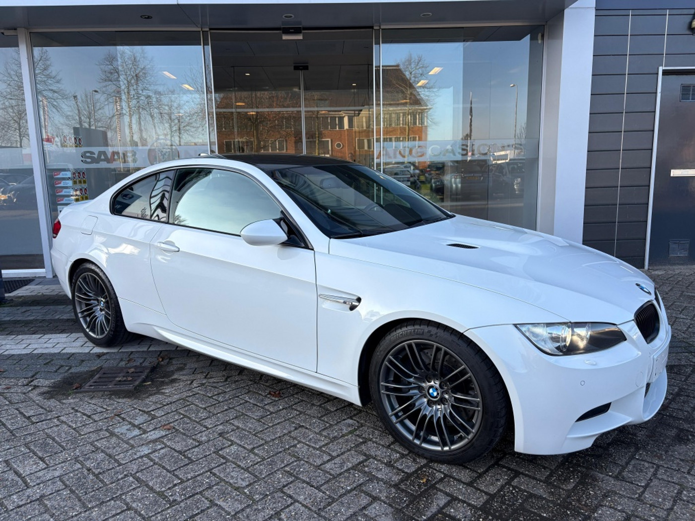 Foto van BMW M3