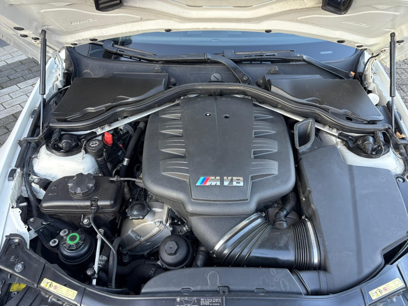 Foto van BMW M3