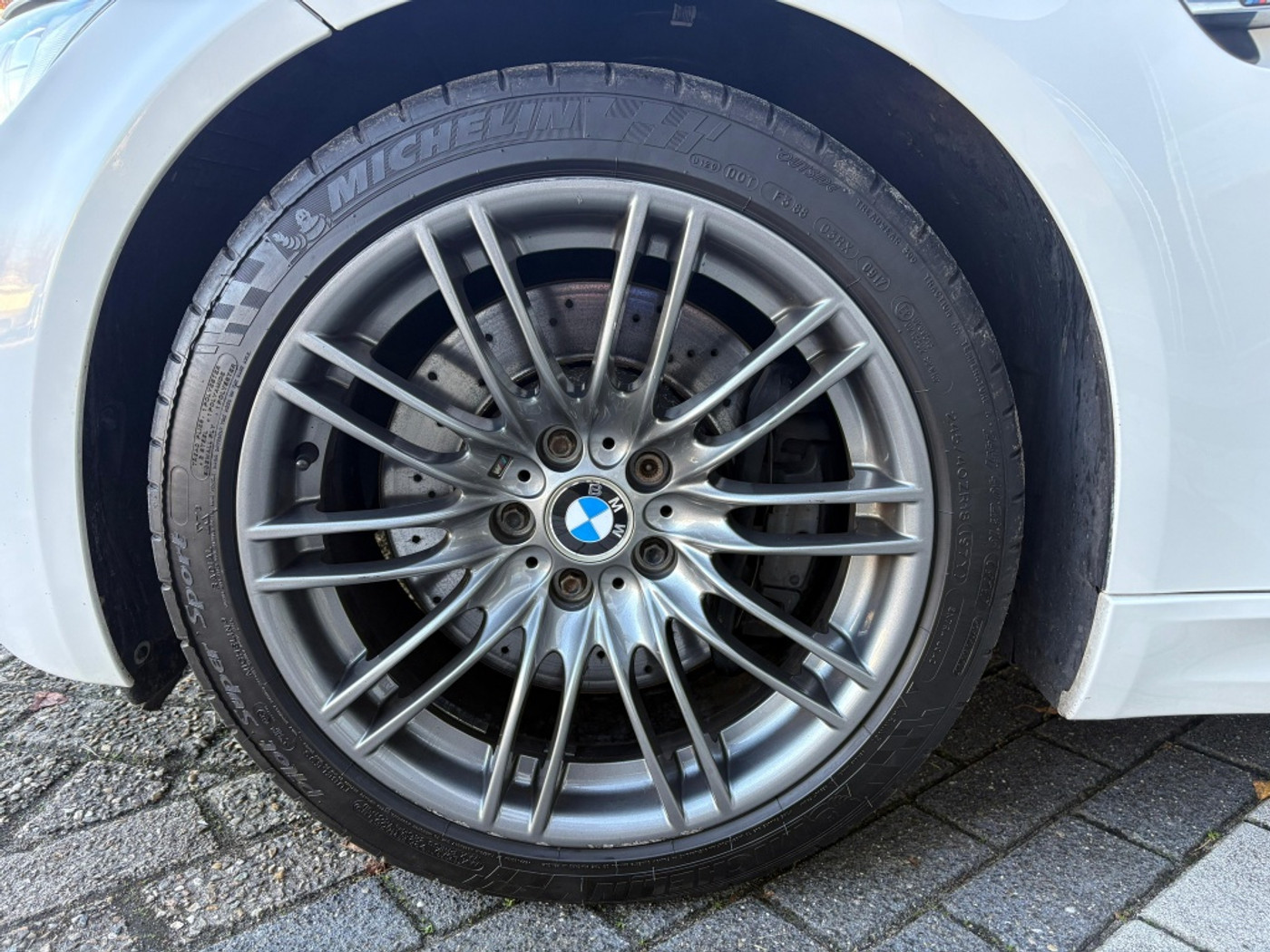Foto van BMW M3