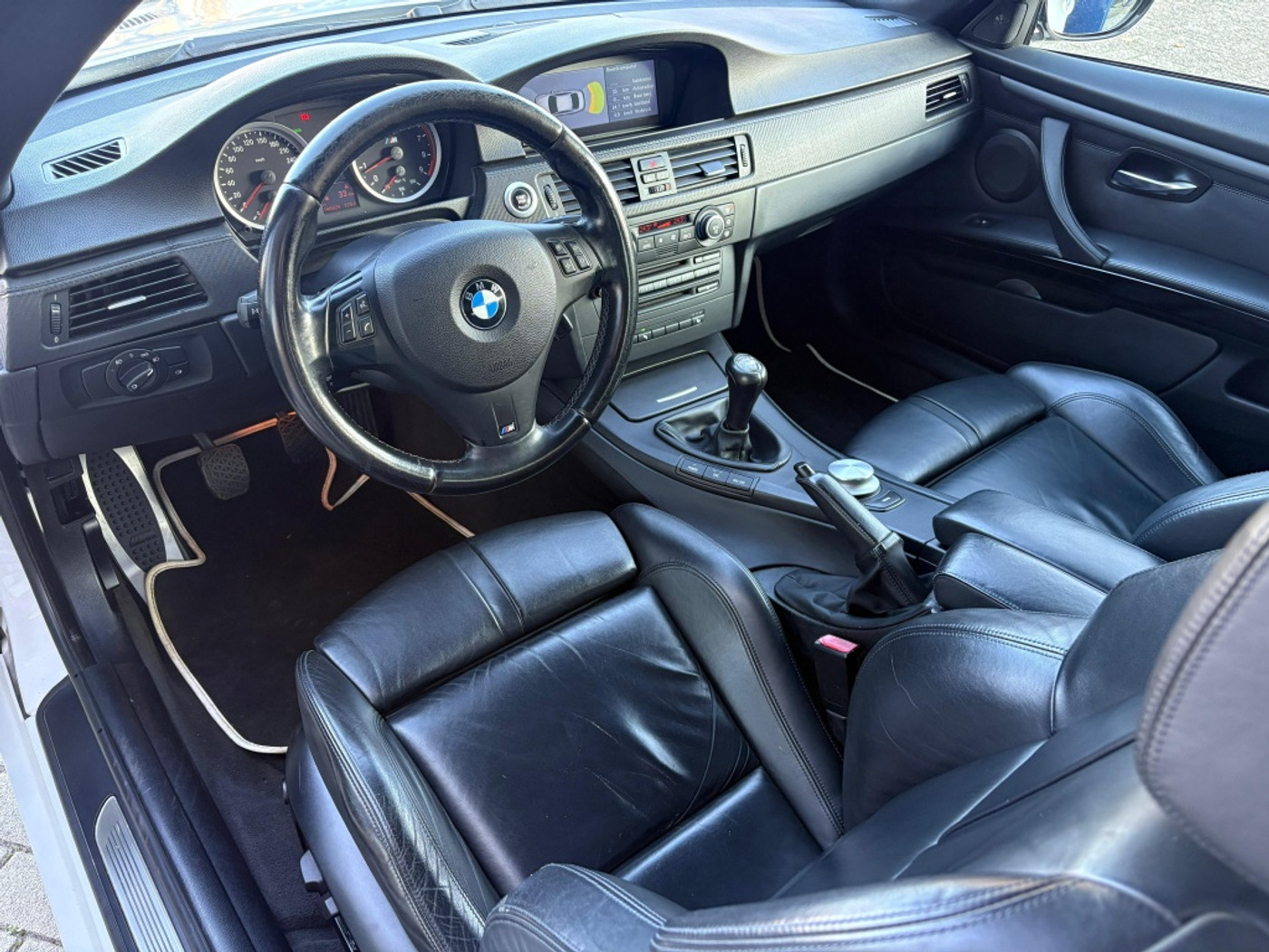 Foto van BMW M3