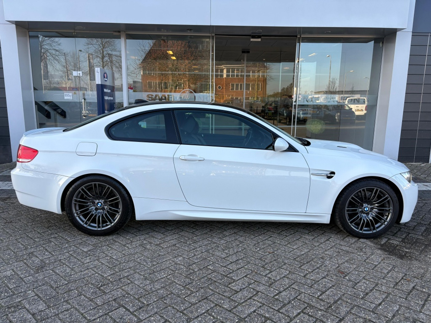 Foto van BMW M3