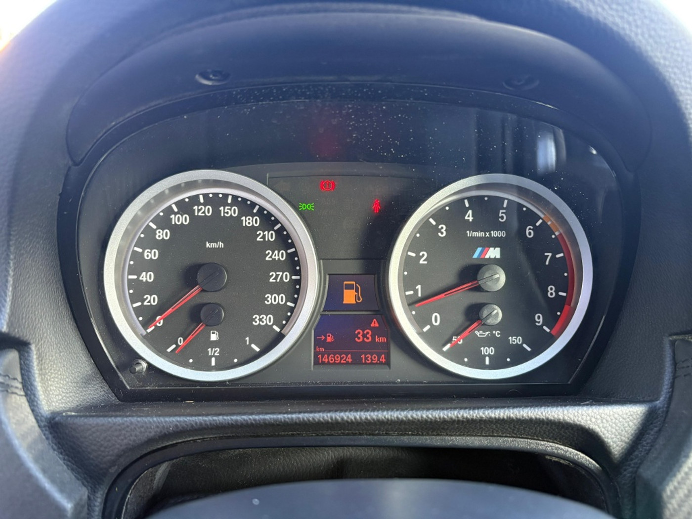 Foto van BMW M3