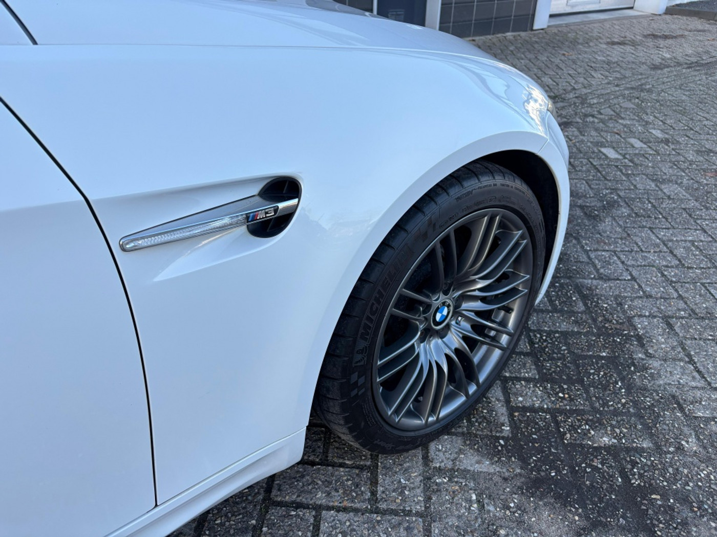 Foto van BMW M3