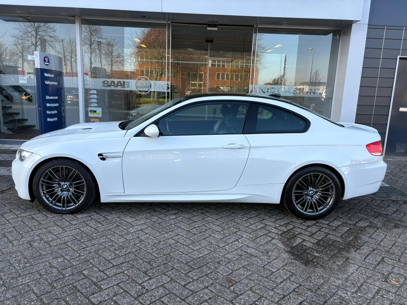 Foto van BMW M3