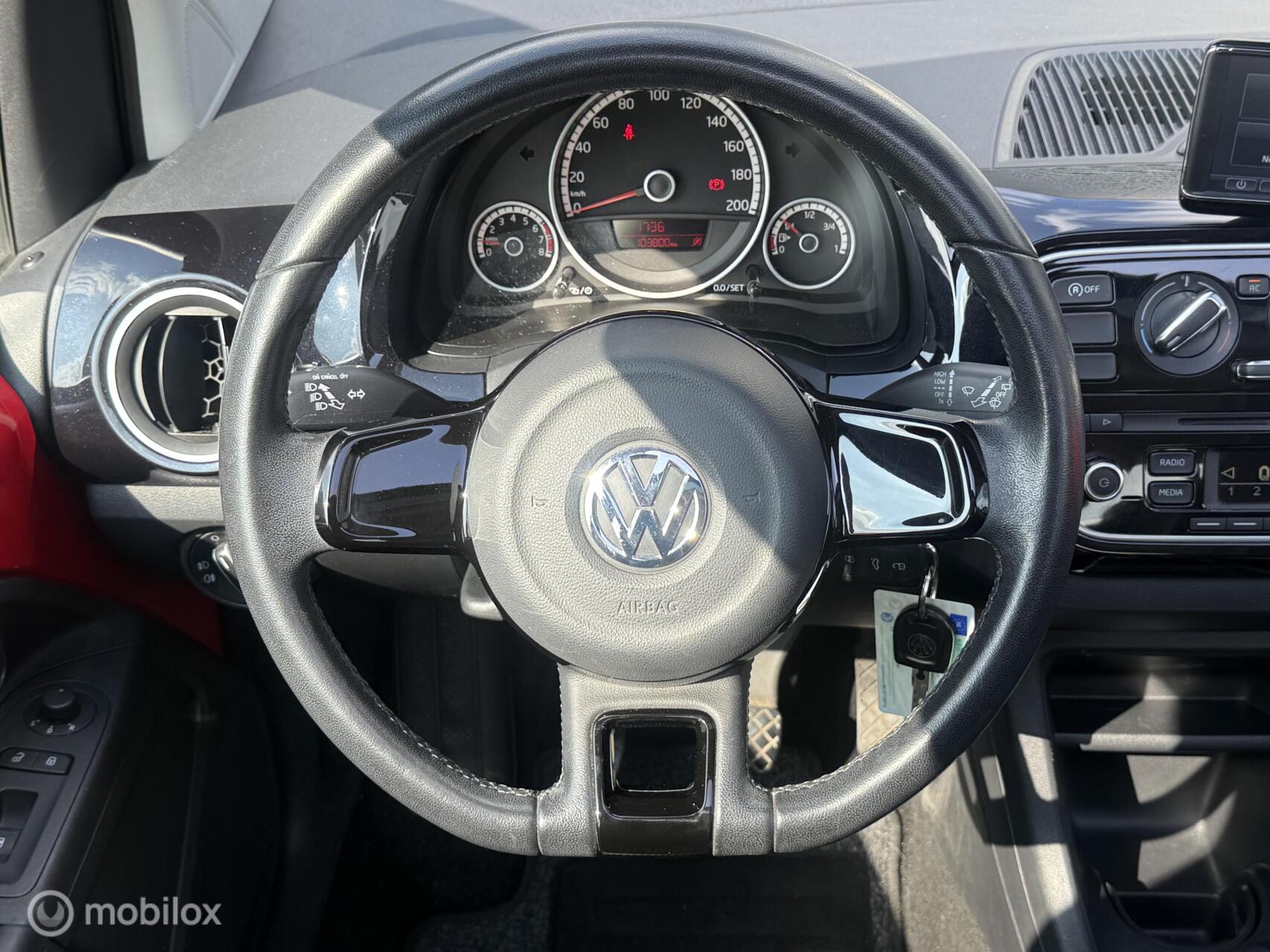 Foto van Volkswagen Up