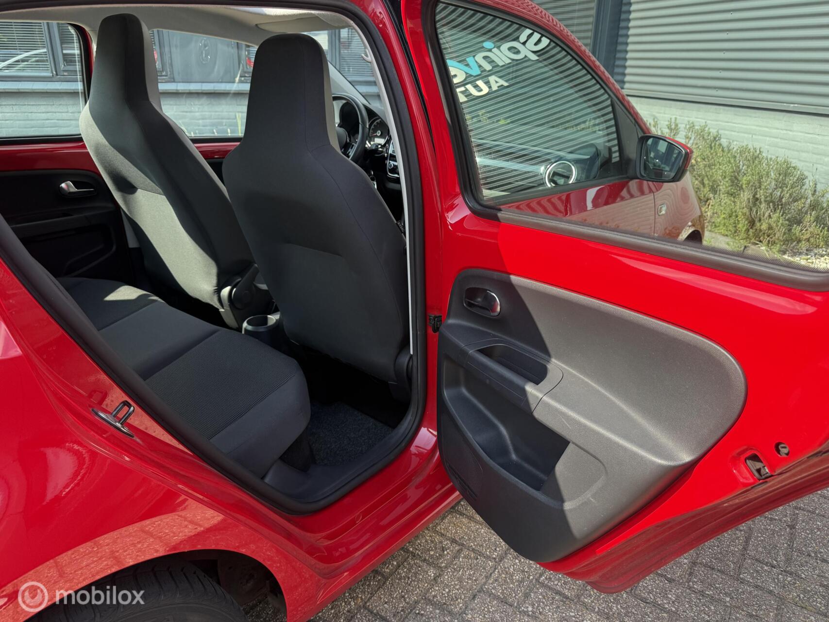 Foto van Volkswagen Up