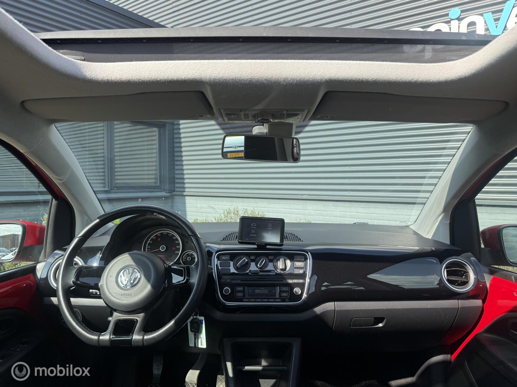 Foto van Volkswagen Up