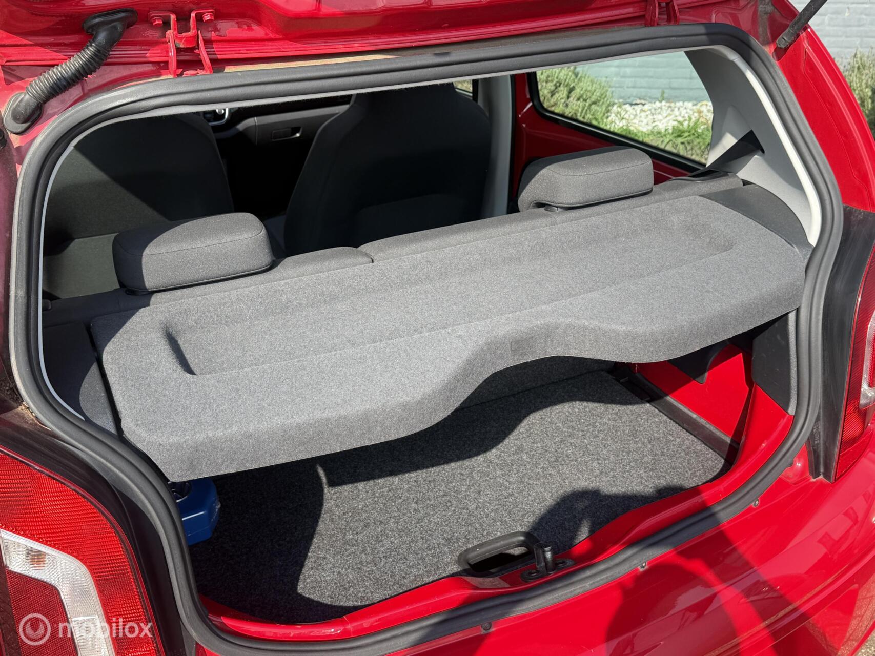 Foto van Volkswagen Up