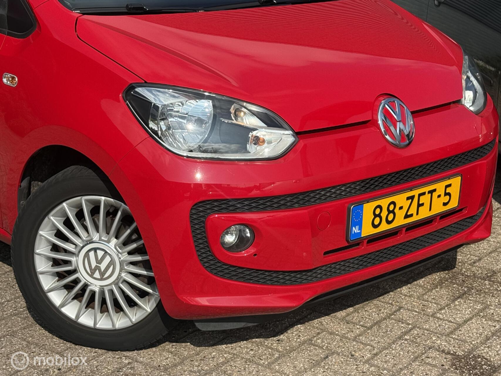 Foto van Volkswagen Up