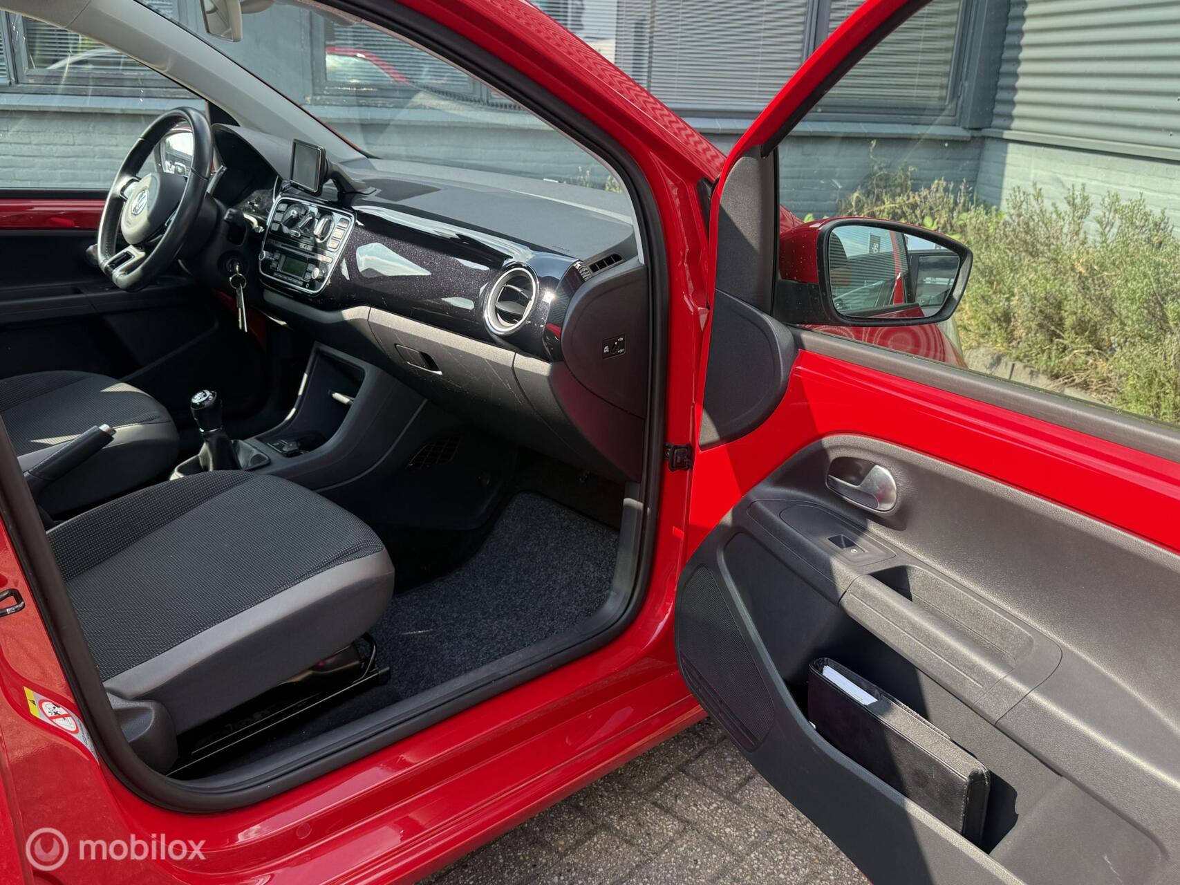 Foto van Volkswagen Up