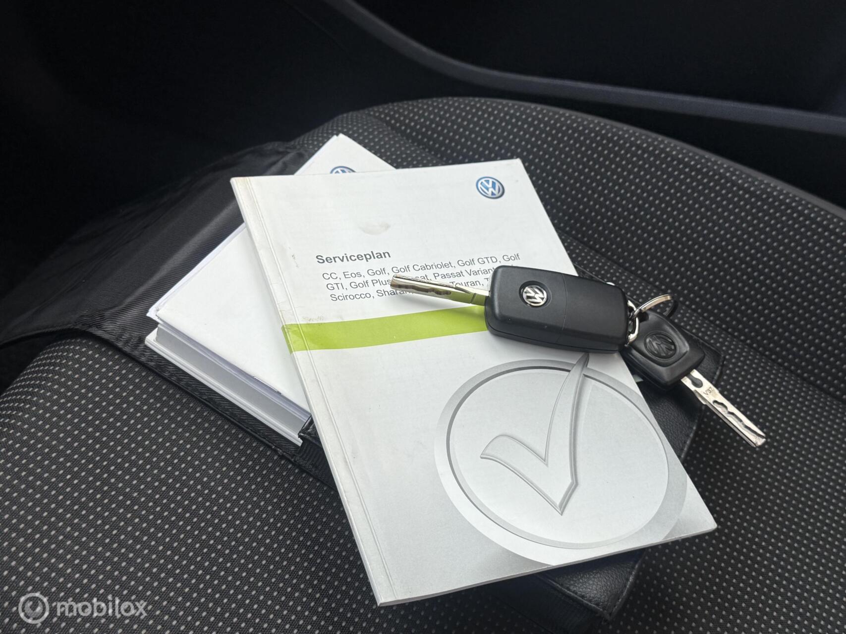 Foto van Volkswagen Up