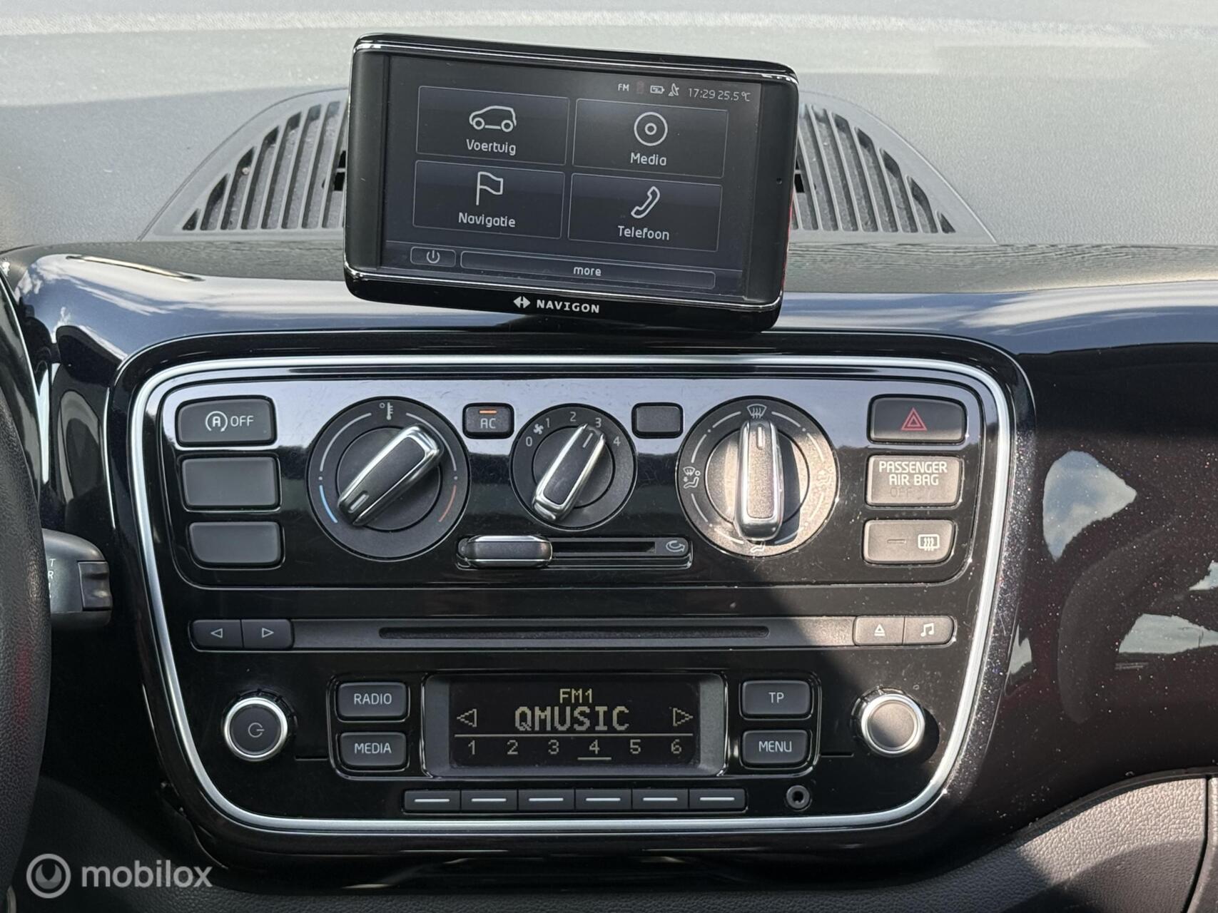Foto van Volkswagen Up