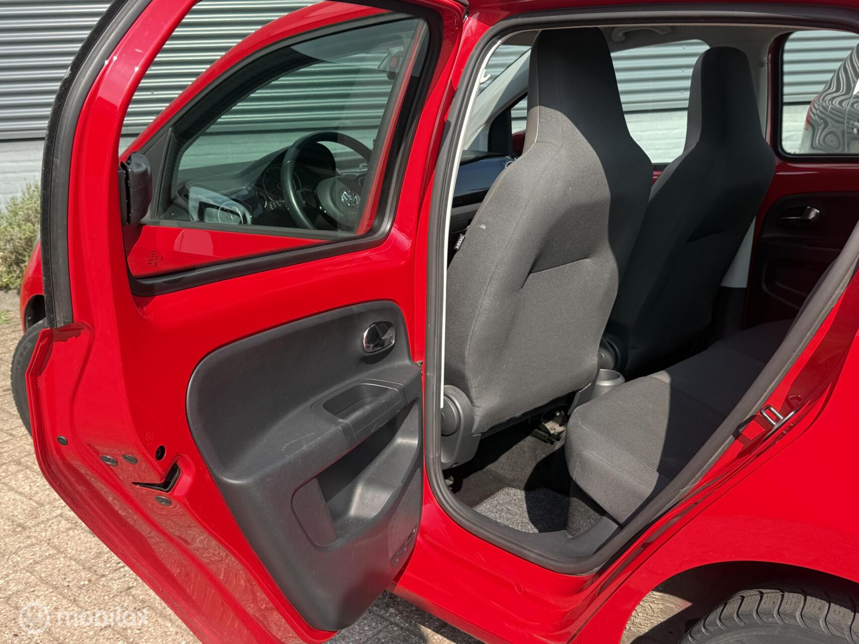 Foto van Volkswagen Up