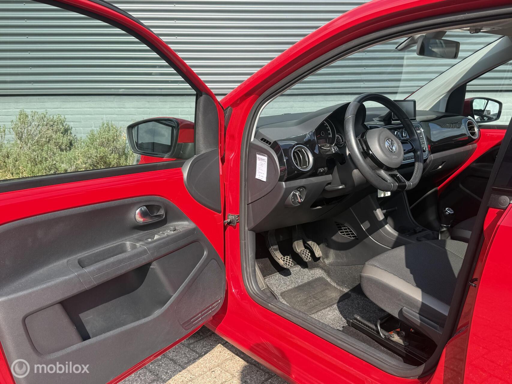 Foto van Volkswagen Up