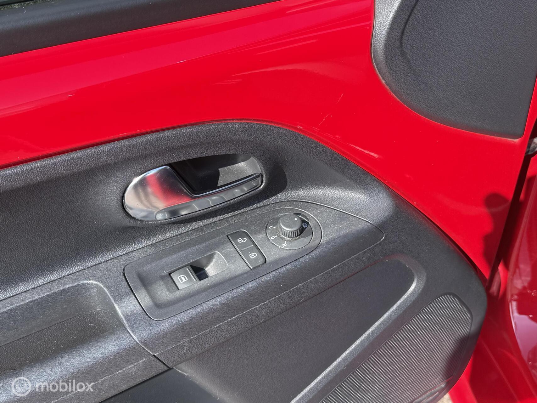 Foto van Volkswagen Up