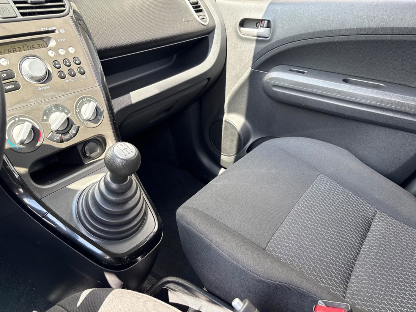 Foto van Suzuki Splash