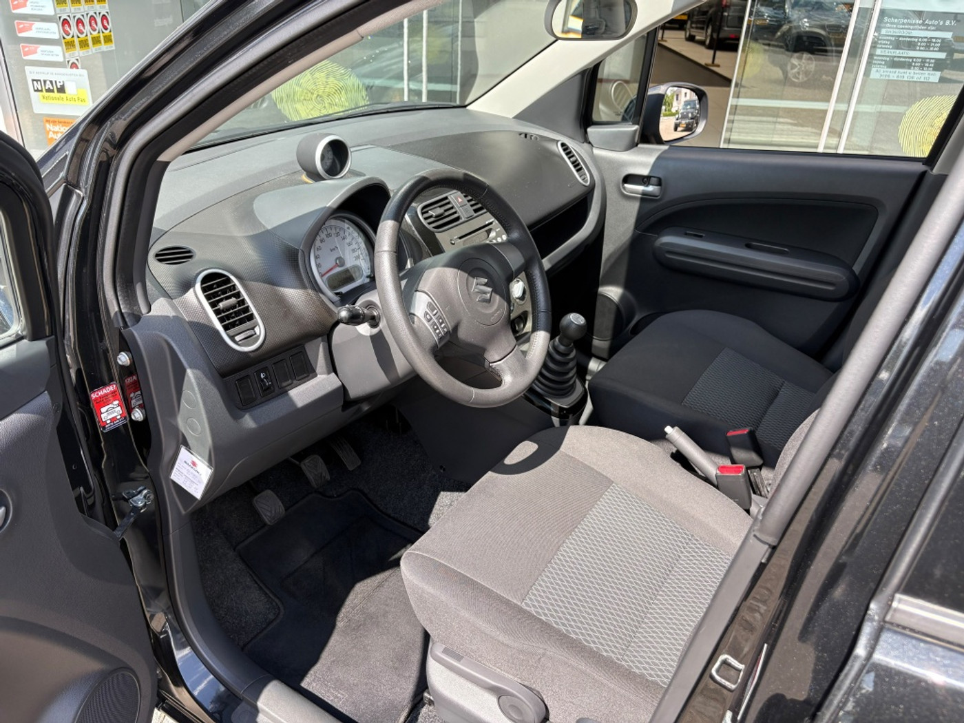 Foto van Suzuki Splash