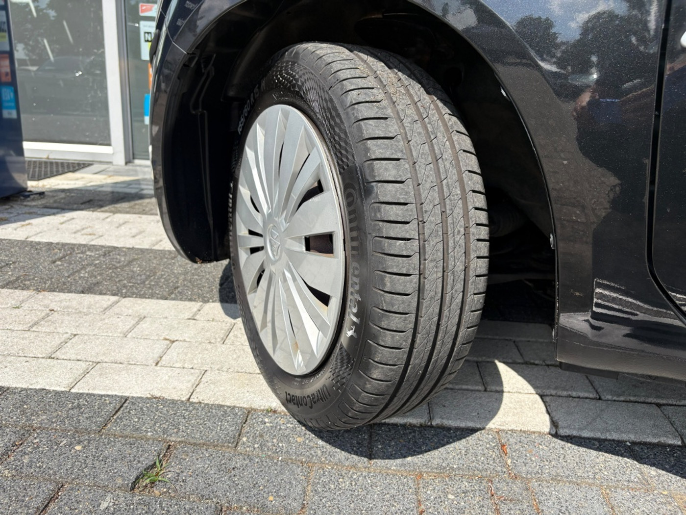 Foto van Suzuki Splash