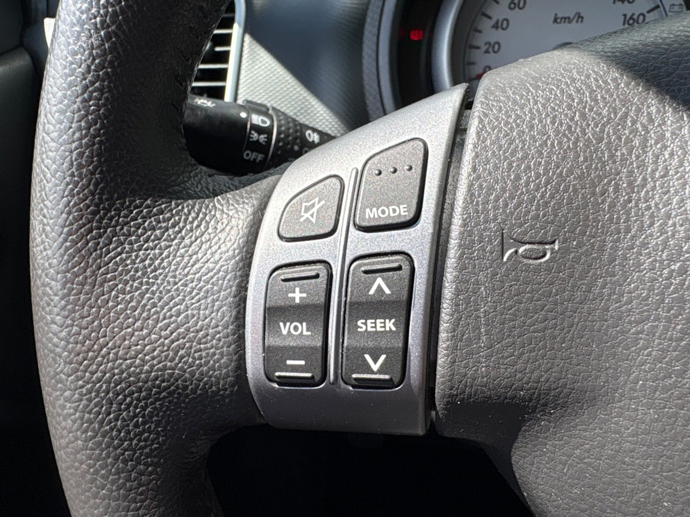 Foto van Suzuki Splash