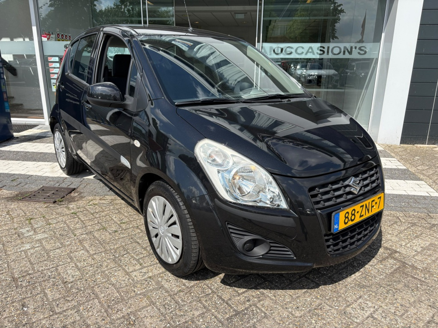 Foto van Suzuki Splash