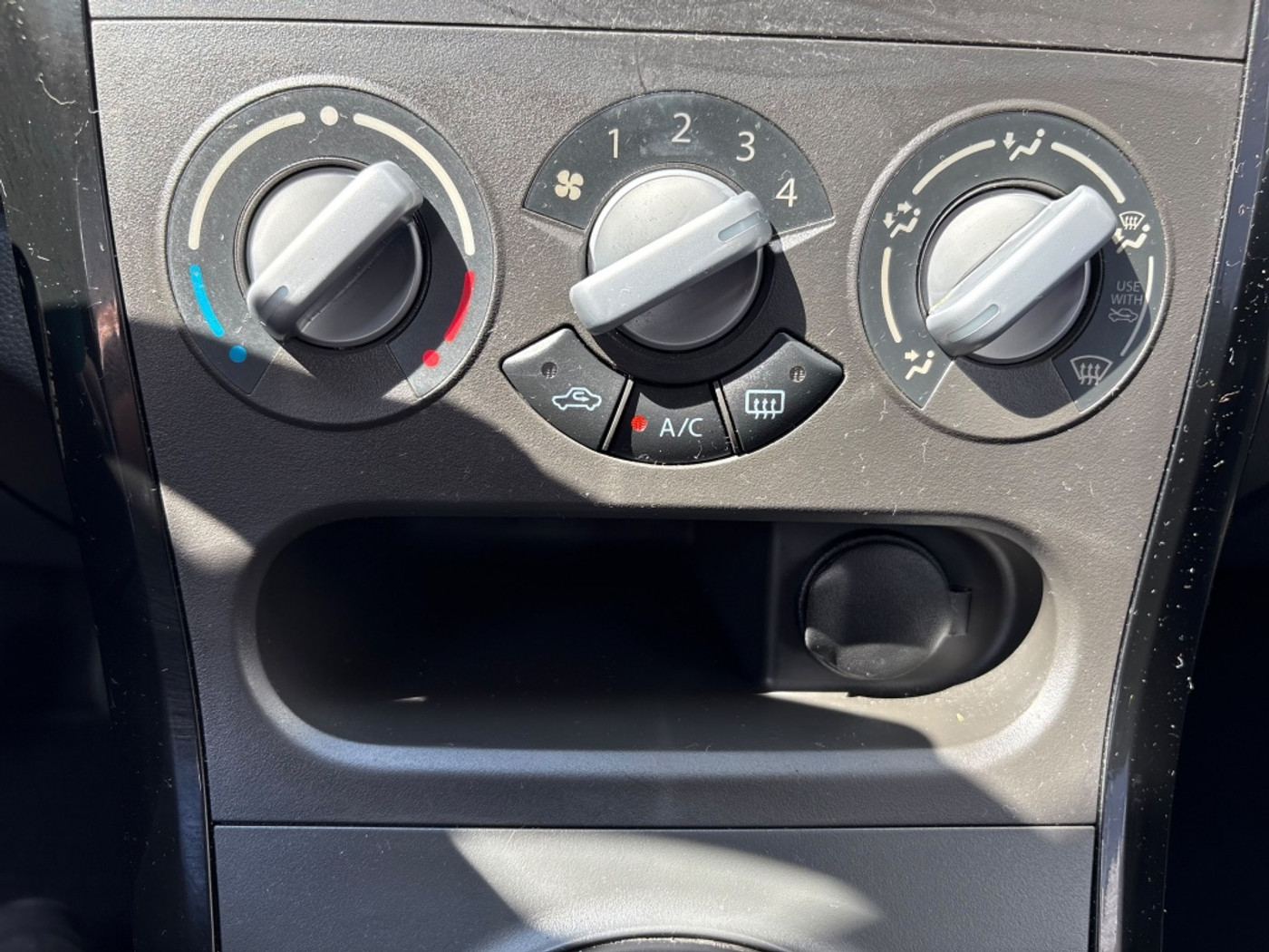 Foto van Suzuki Splash
