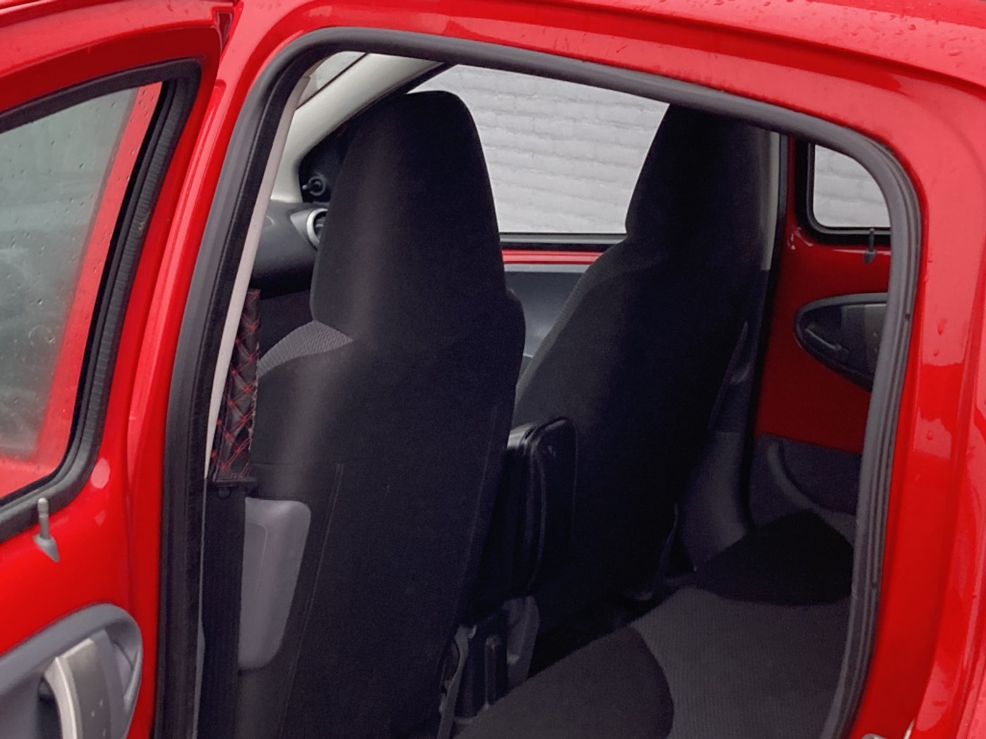 Foto van Toyota Aygo