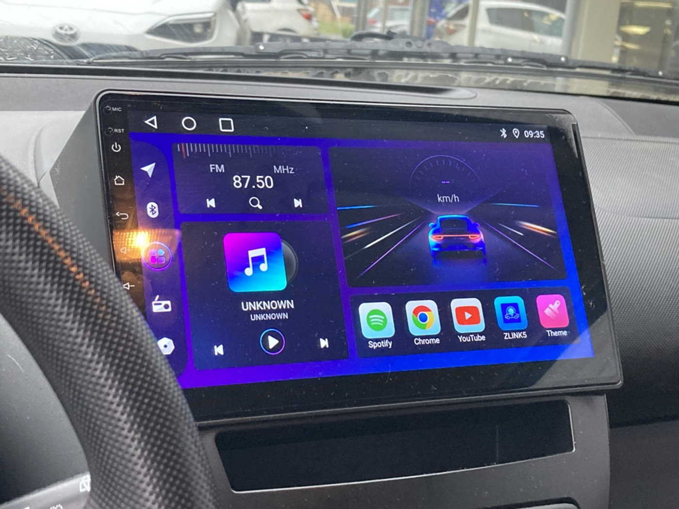 Foto van Toyota Aygo