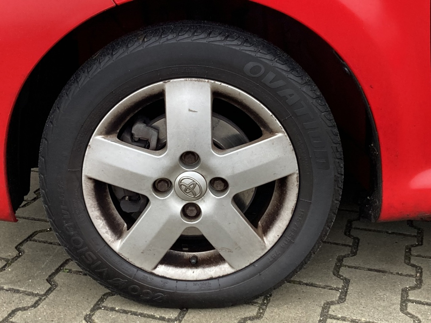 Foto van Toyota Aygo