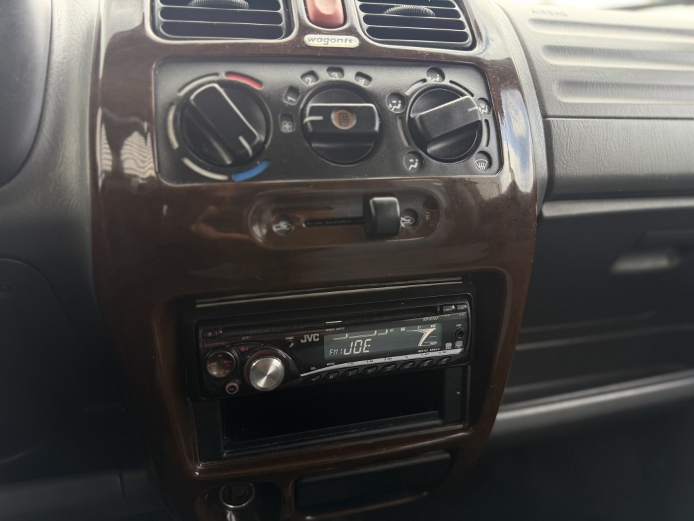 Foto van Suzuki Wagon R
