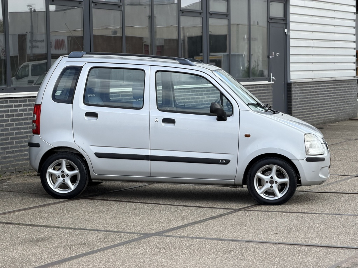 Foto van Suzuki Wagon R