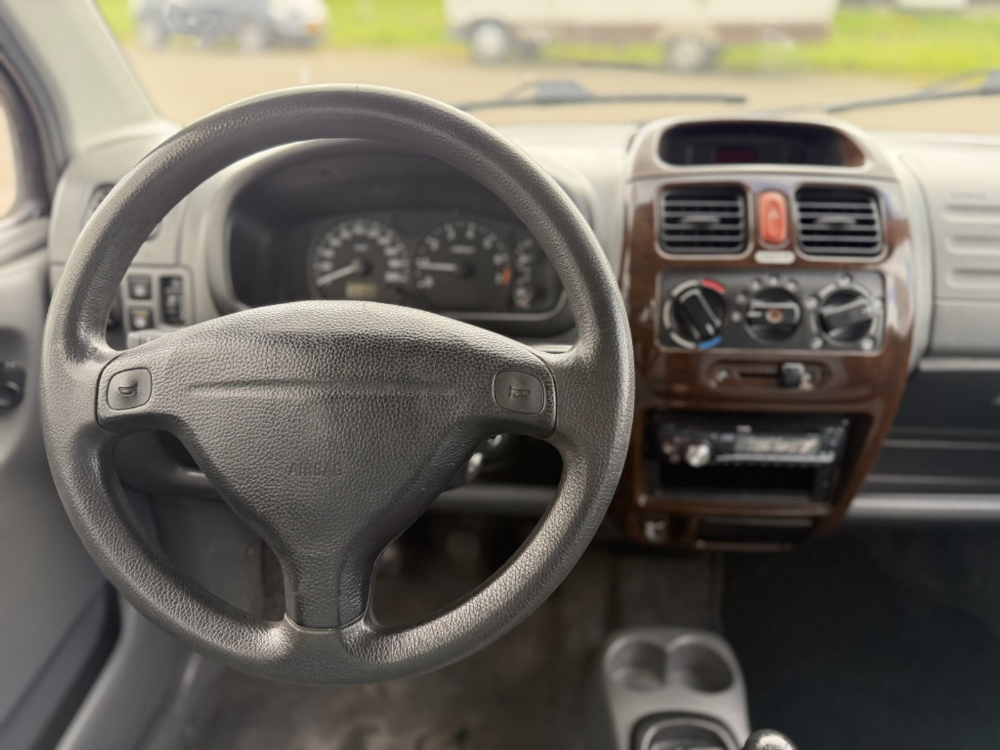 Foto van Suzuki Wagon R