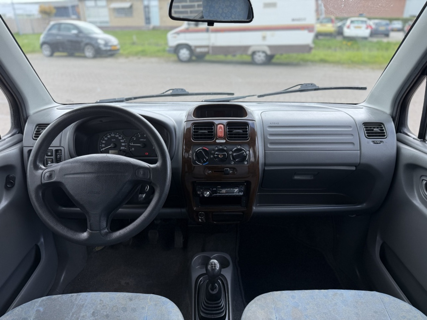 Foto van Suzuki Wagon R