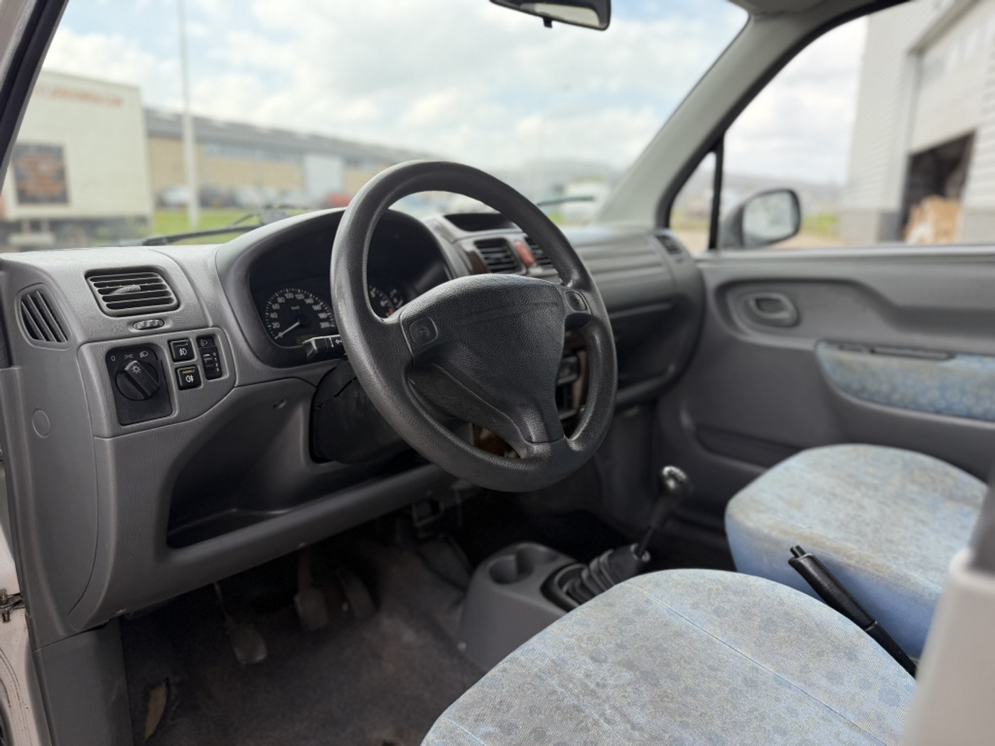 Foto van Suzuki Wagon R