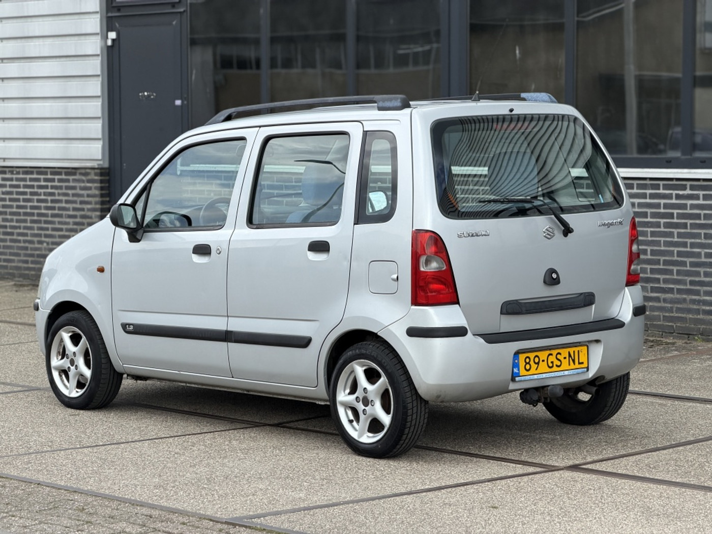 Foto van Suzuki Wagon R