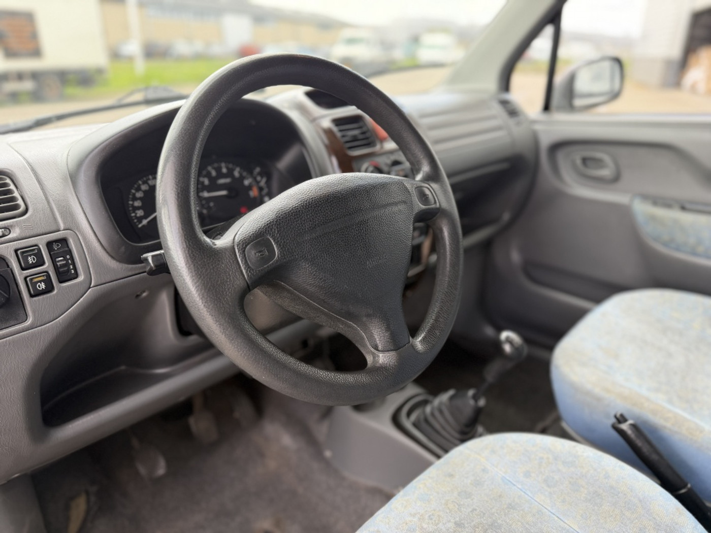 Foto van Suzuki Wagon R