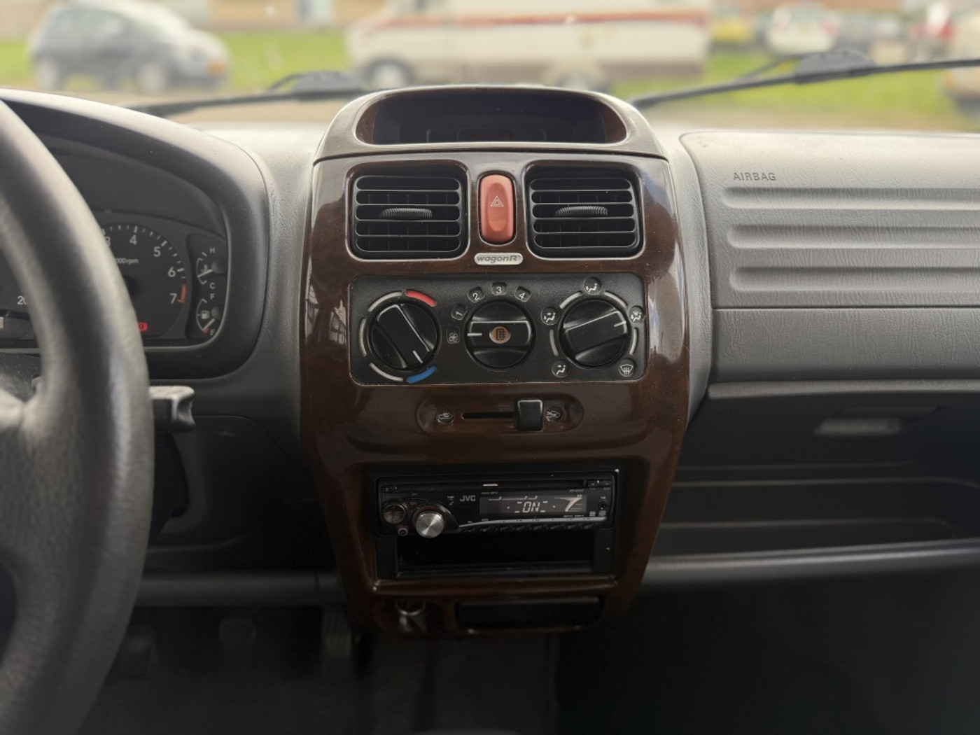 Foto van Suzuki Wagon R