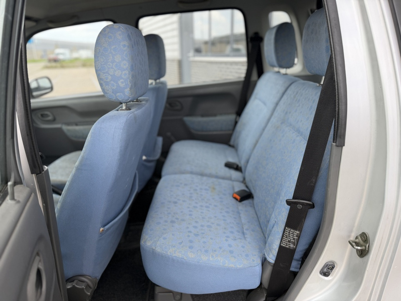 Foto van Suzuki Wagon R