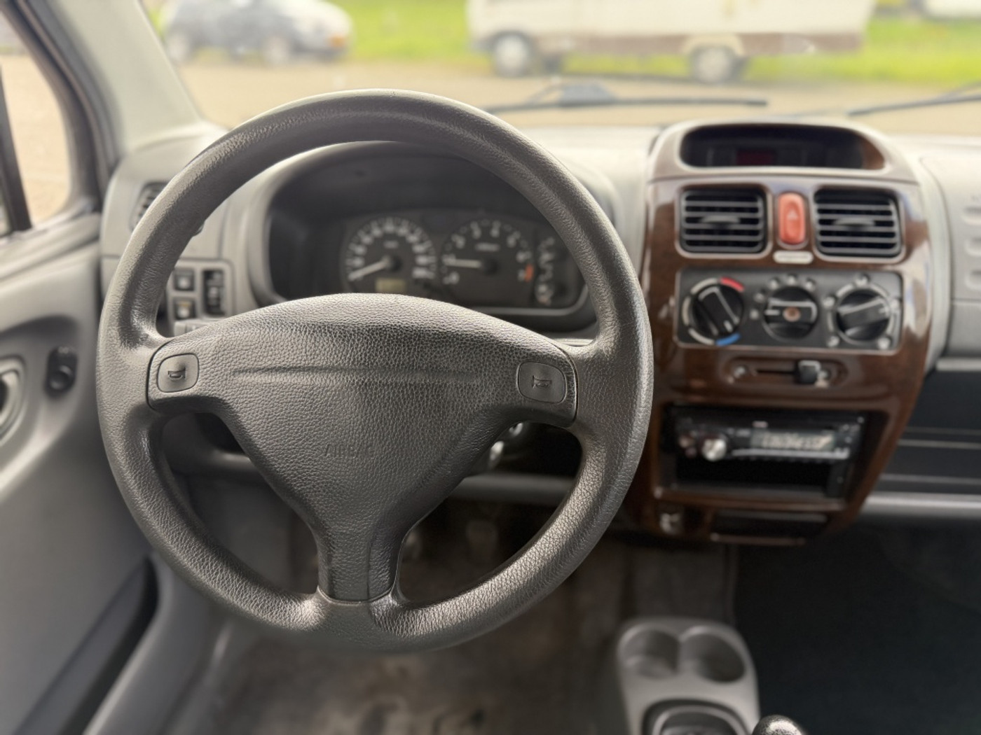 Foto van Suzuki Wagon R