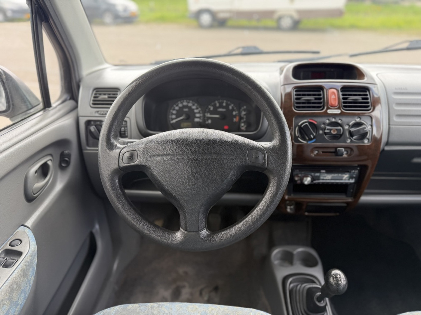 Foto van Suzuki Wagon R