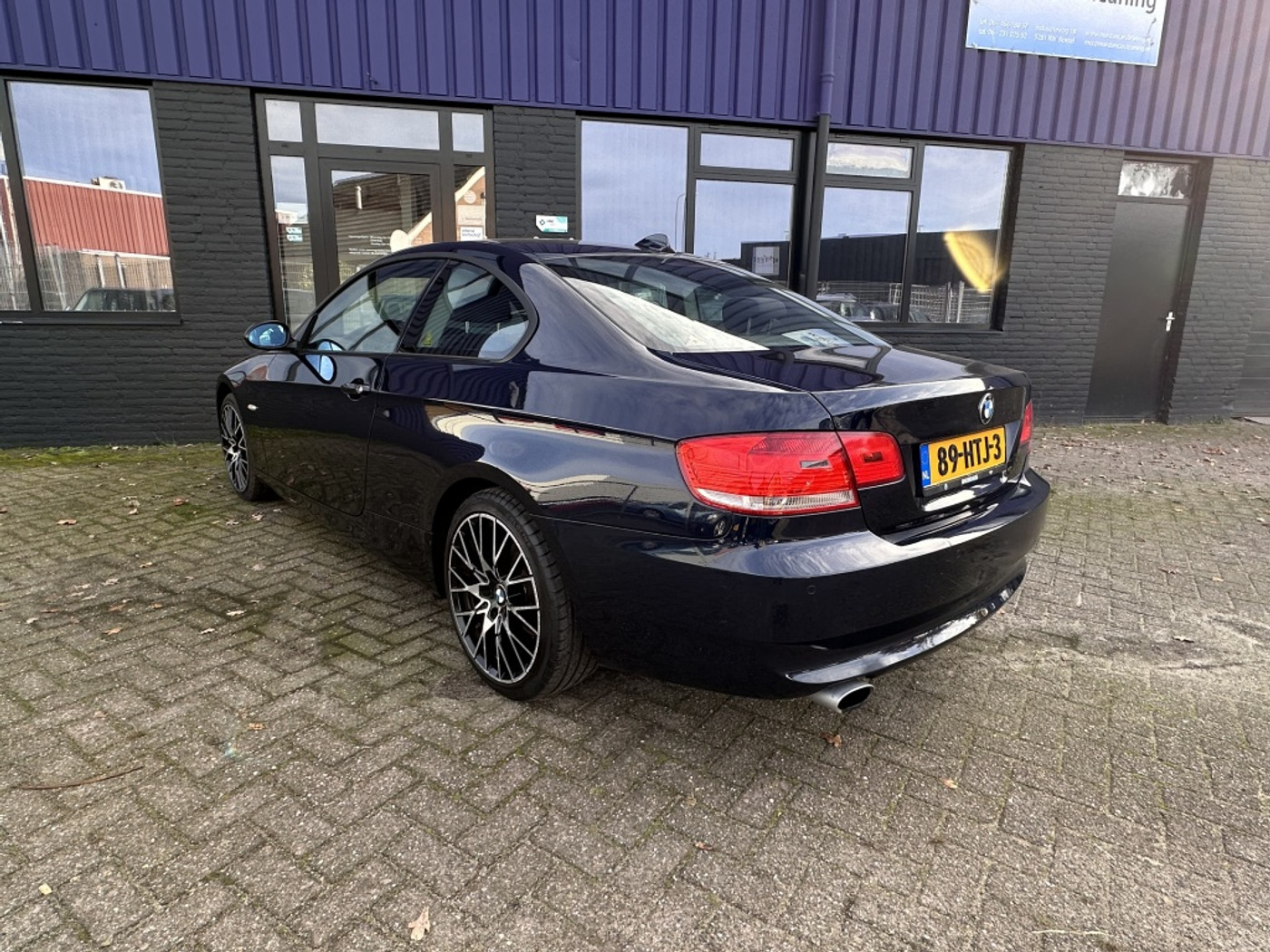 Foto van BMW 3-serie Coupé