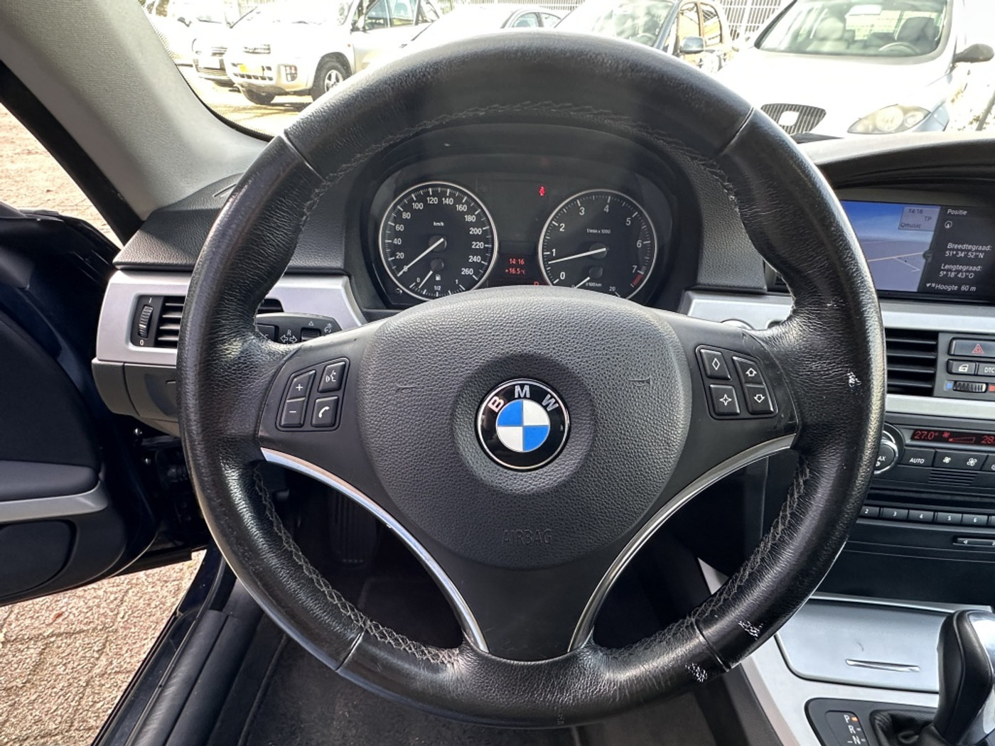 Foto van BMW 3-serie Coupé