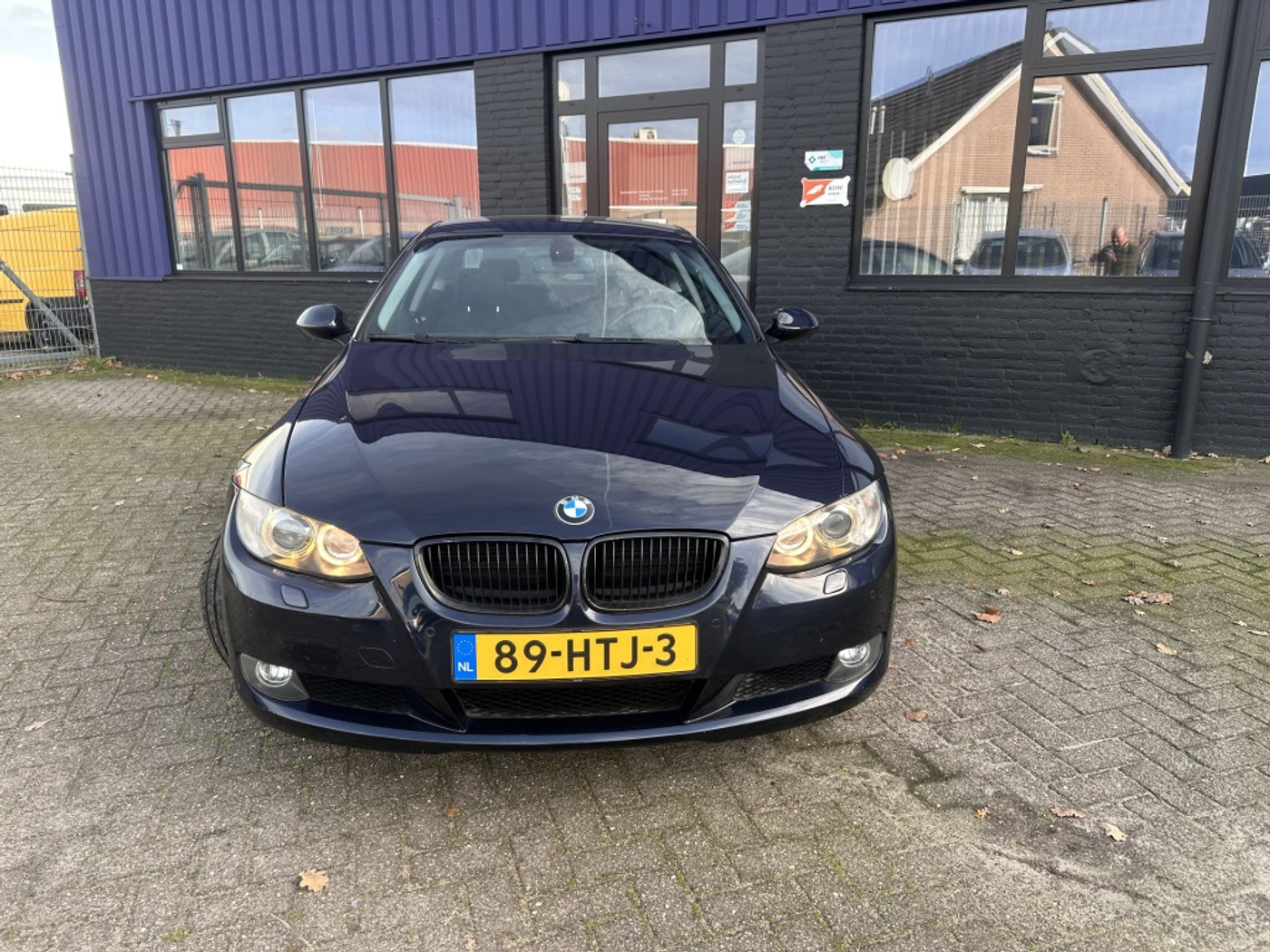 Foto van BMW 3-serie Coupé