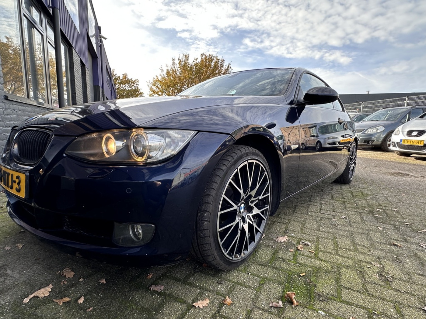 Foto van BMW 3-serie Coupé
