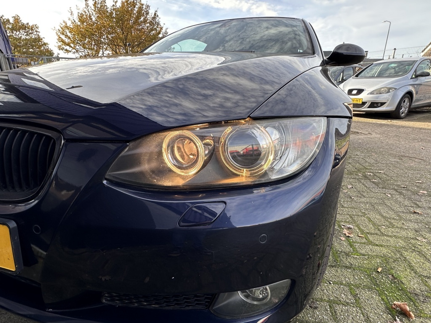 Foto van BMW 3-serie Coupé