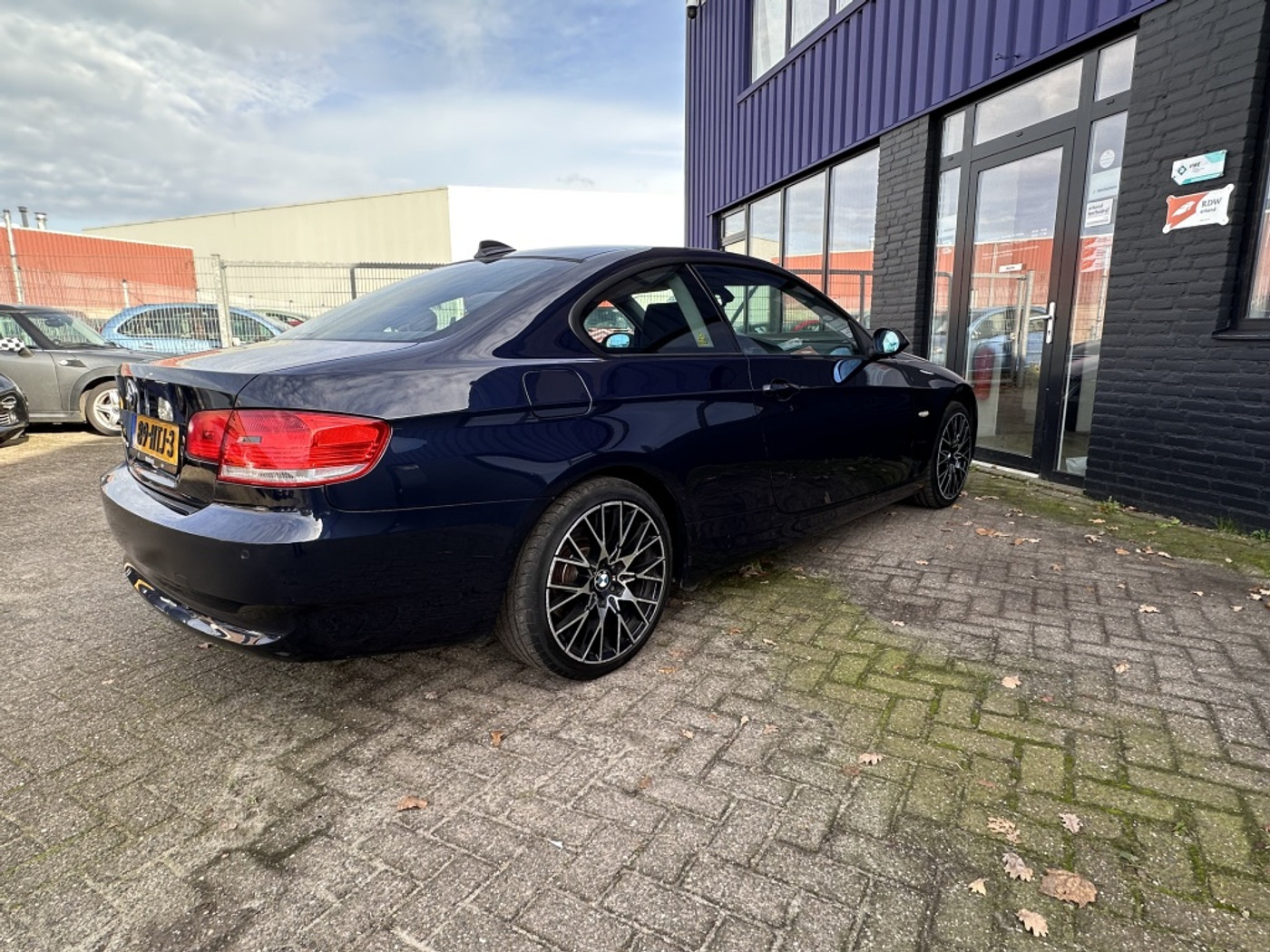 Foto van BMW 3-serie Coupé