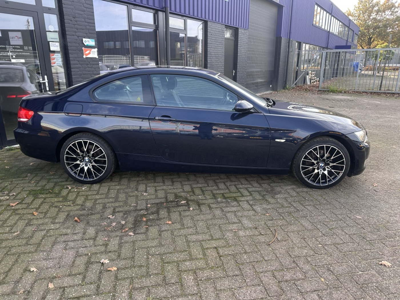 Foto van BMW 3-serie Coupé